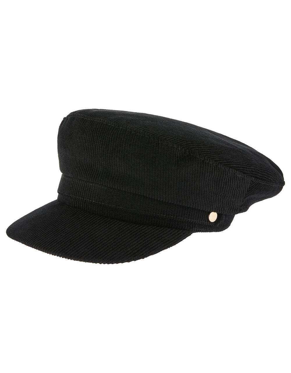Cord Mariner Cap | Hats | Accessorize UK