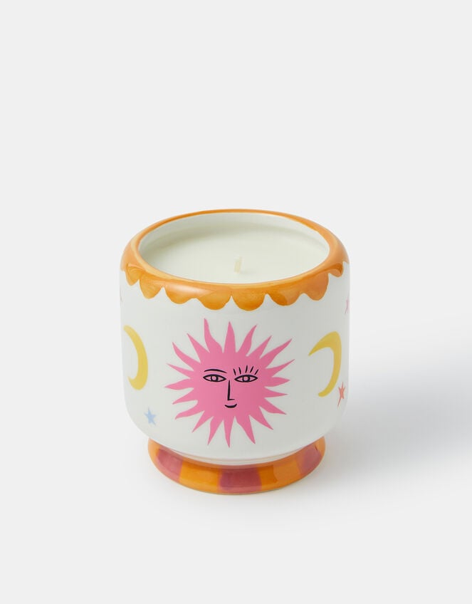 Paddywax Orange Blossom Soy Wax Ceramic Candle, , large
