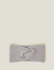 Soft Knit Bando, Grey (LIGHT GREY), large