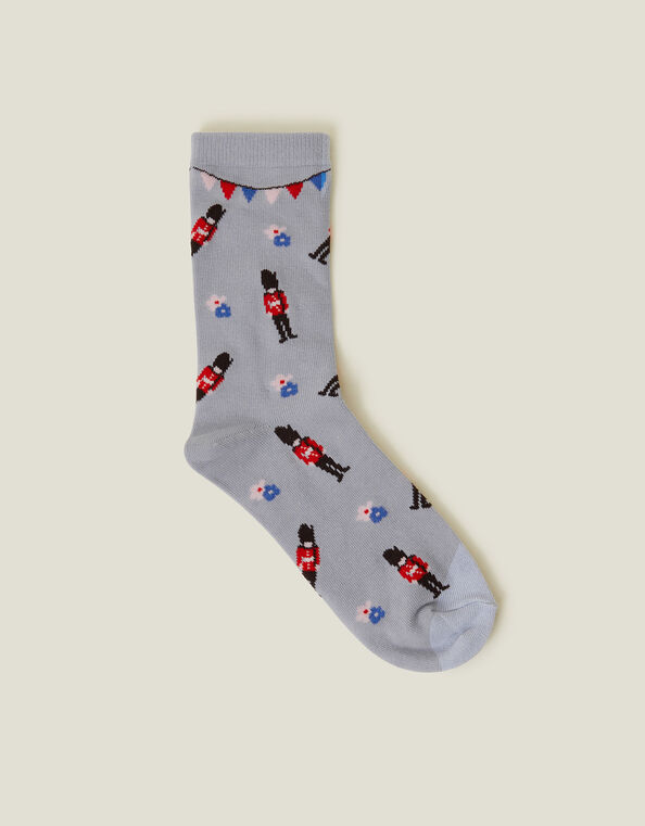 London Kings Guard Socks, , large