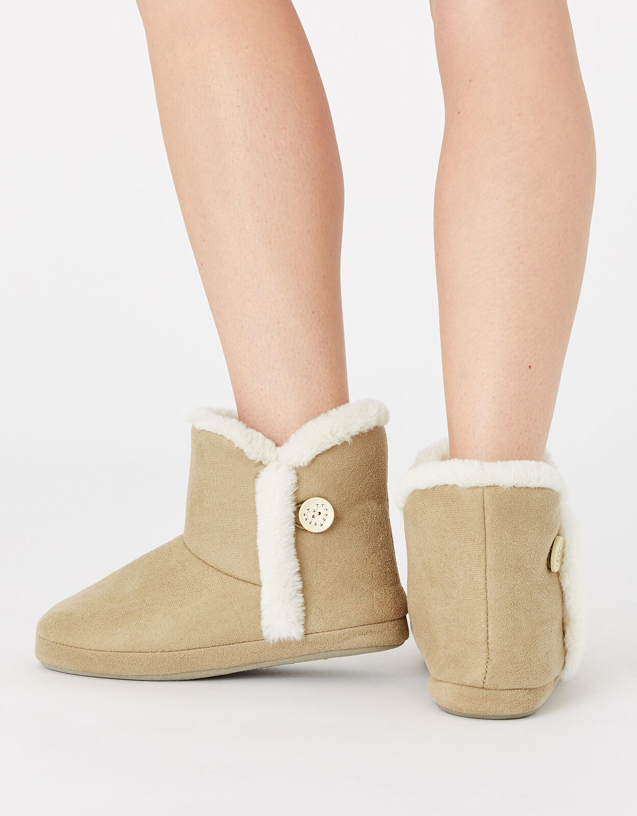 Accessorize discount boot slippers