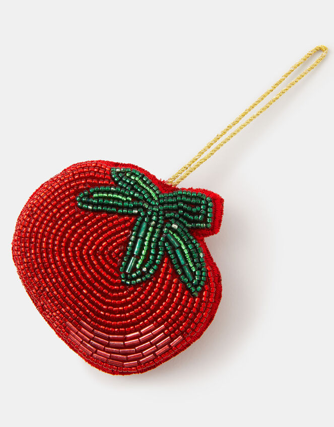 Tomato Christmas Tree Decoration, , large