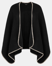 Whipstitch Shrug, , large