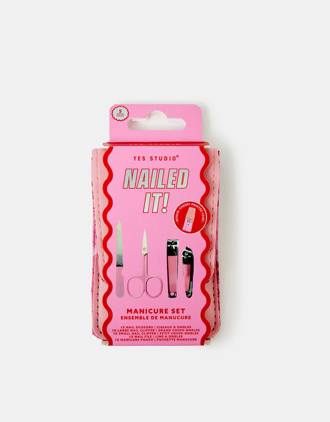 Yes Studio Nailed It Manicure Set, , large