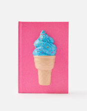 Ice Cream Squishy Notebook , , large