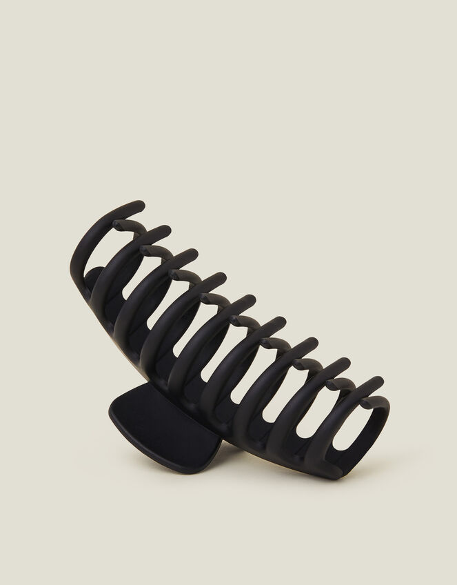Extra Large Matte Claw Clip, , large