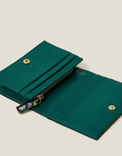 Foldover Print Purse, , large