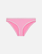 Stitch Detail Bunny Tie Bikini Bottoms, Multi (BRIGHTS-MULTI), large