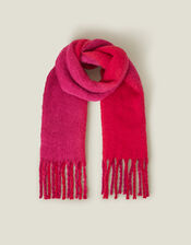 Super Fluffy Tassel Scarf, , large