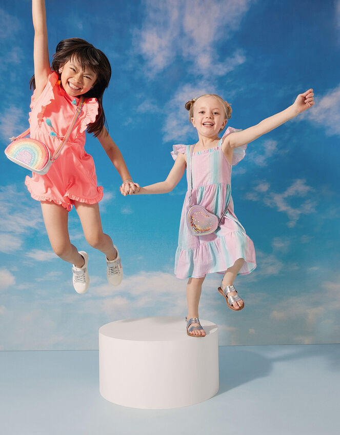 Girls Ombre Dress Multi Girls beachwear Accessorize UK