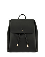 Katie Backpack, Black (BLACK), large