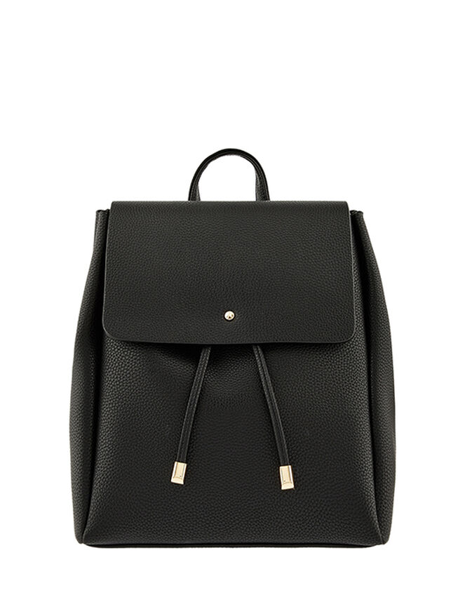 Katie Backpack, Black (BLACK), large