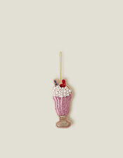 Ice Cream Sundae Christmas Tree Decoration, , large