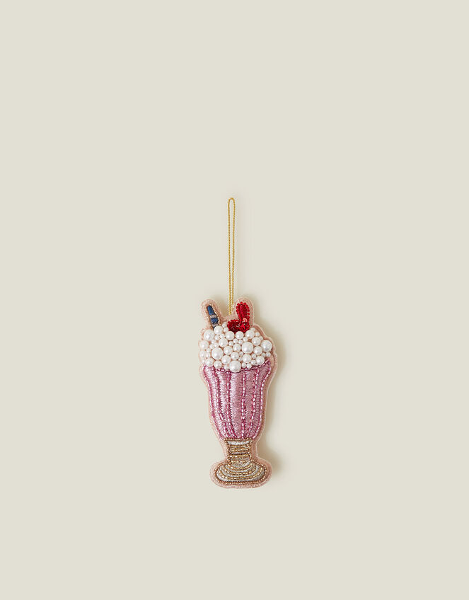Ice Cream Sundae Christmas Tree Decoration, , large