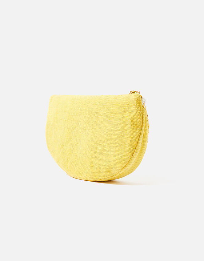 Lemon Slice Purse, , large