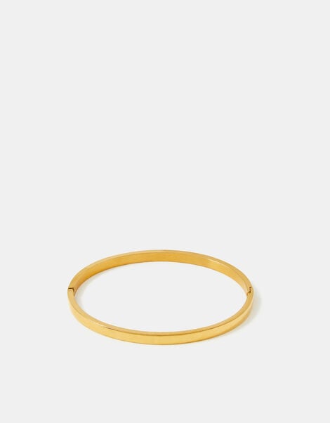 Stainless Steel Bangle, , large