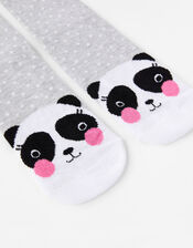 Polly Panda Socks, , large