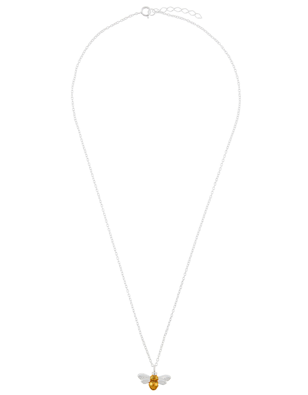 Bee necklace accessorize clearance