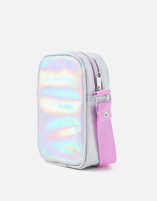 Sequin Mobile Phone Bag, , large