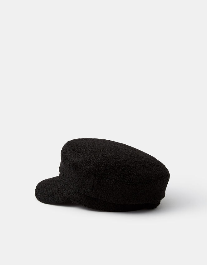 Boucle Baker Boy Hat, , large