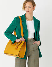Tassel Handheld Bag, , large
