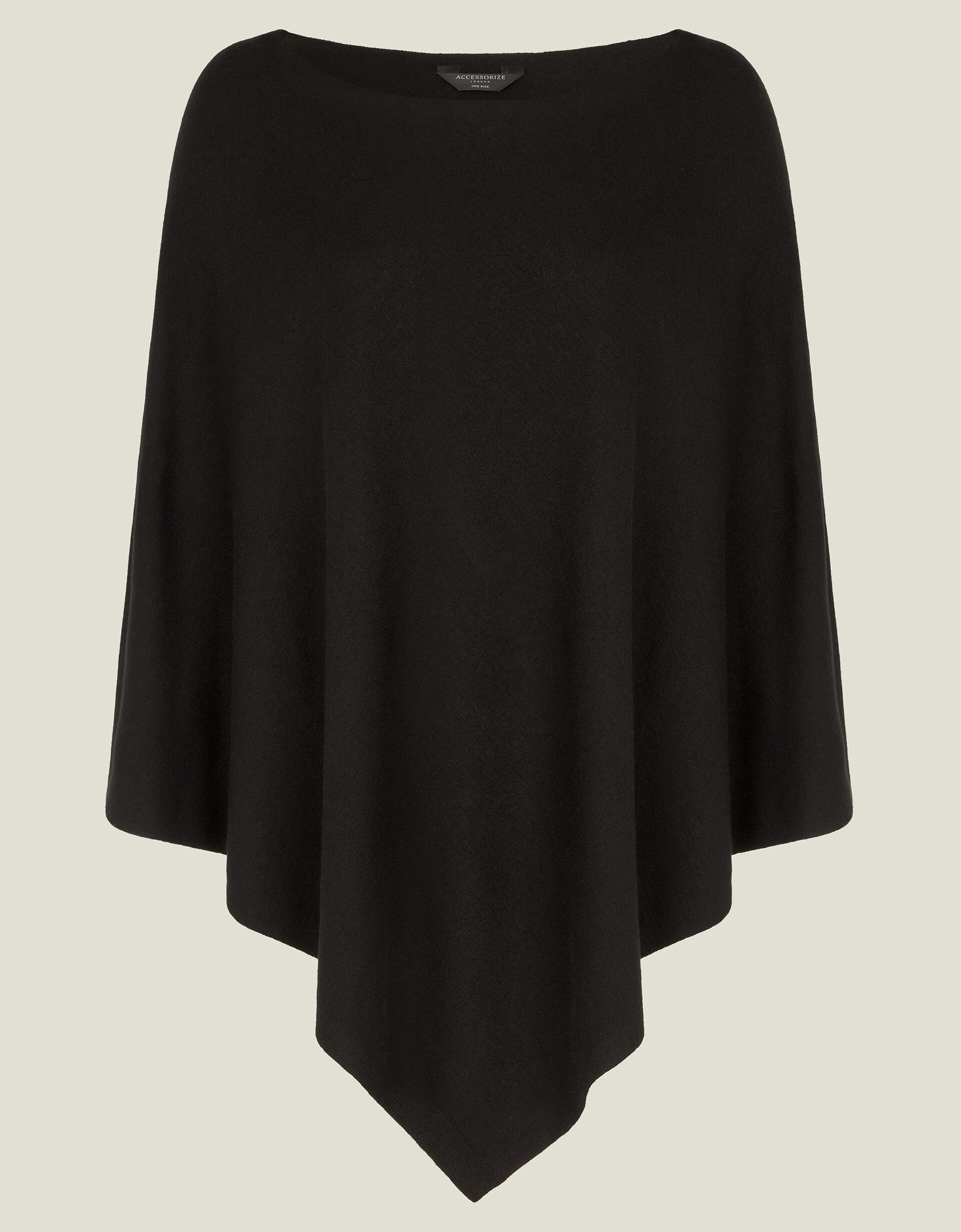 Knit Poncho | Scarves | Accessorize UK Knit Poncho | Scarves | Accessorize UK