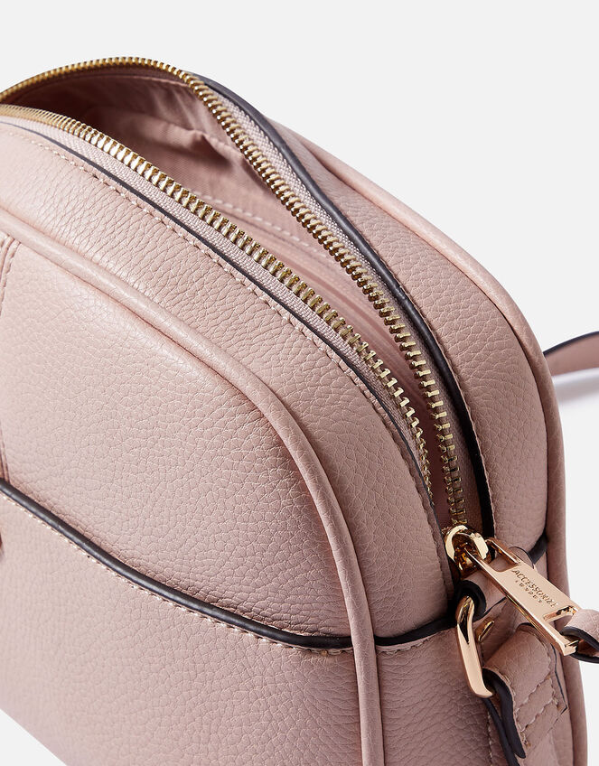 Abby Cross-Body Bag, Nude (NUDE), large