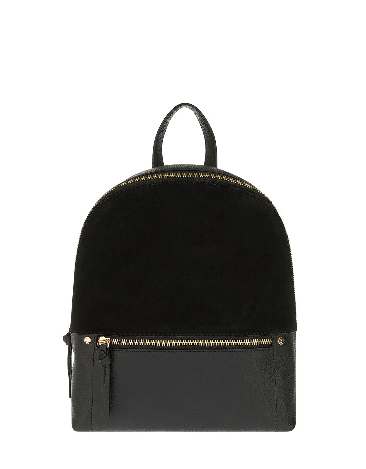 Victoria Leather Dome Backpack