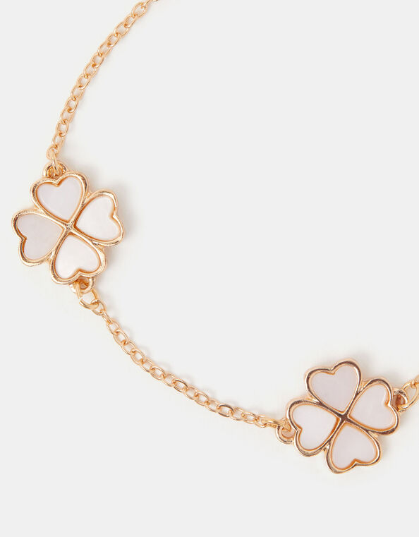 Lucky Clover Bracelet, , large