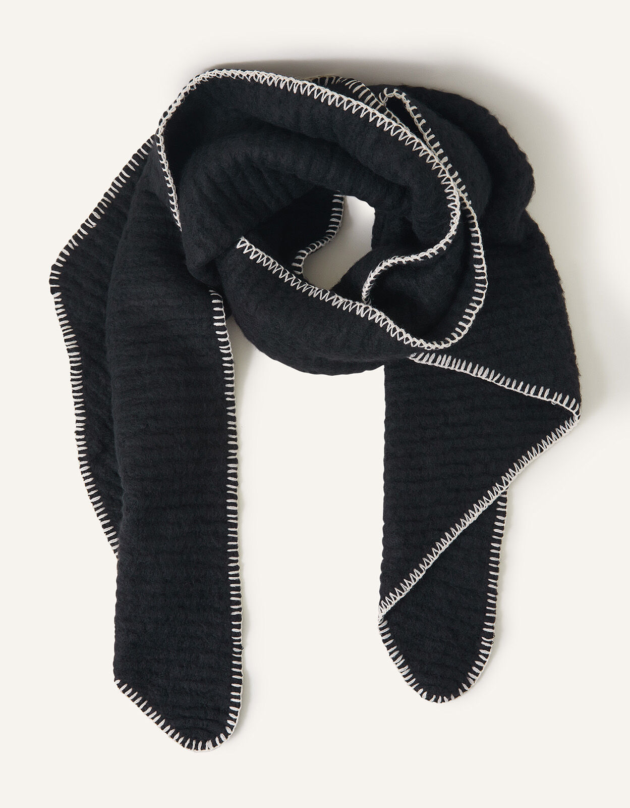 Olive & hotsell pique blanket scarf