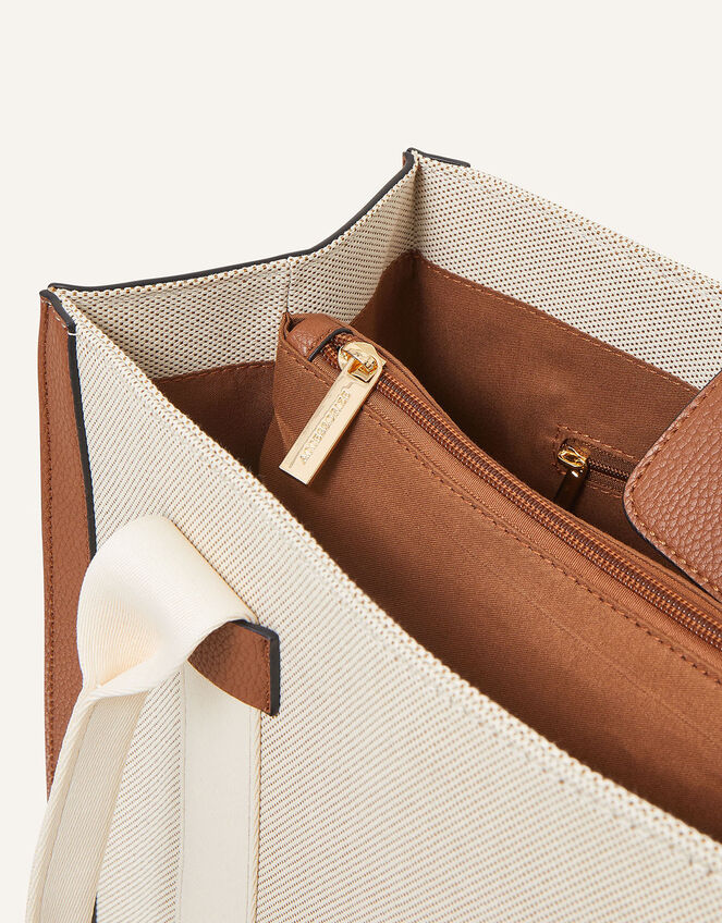Large Webbing Shoulder Bag, , large