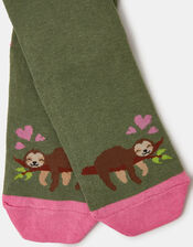 Sloths In Love Socks, , large
