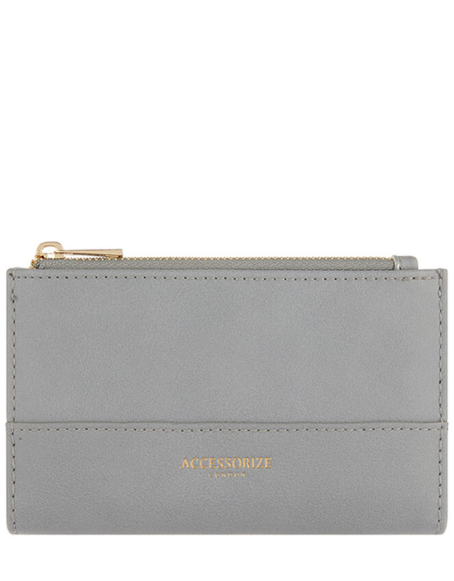 Katy Slimline Wallet, Blue (BLUE), large