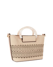 Lucy Mini Bucket Bag, Pink (PINK), large