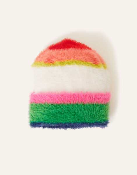 Fluffy Beanie, , large