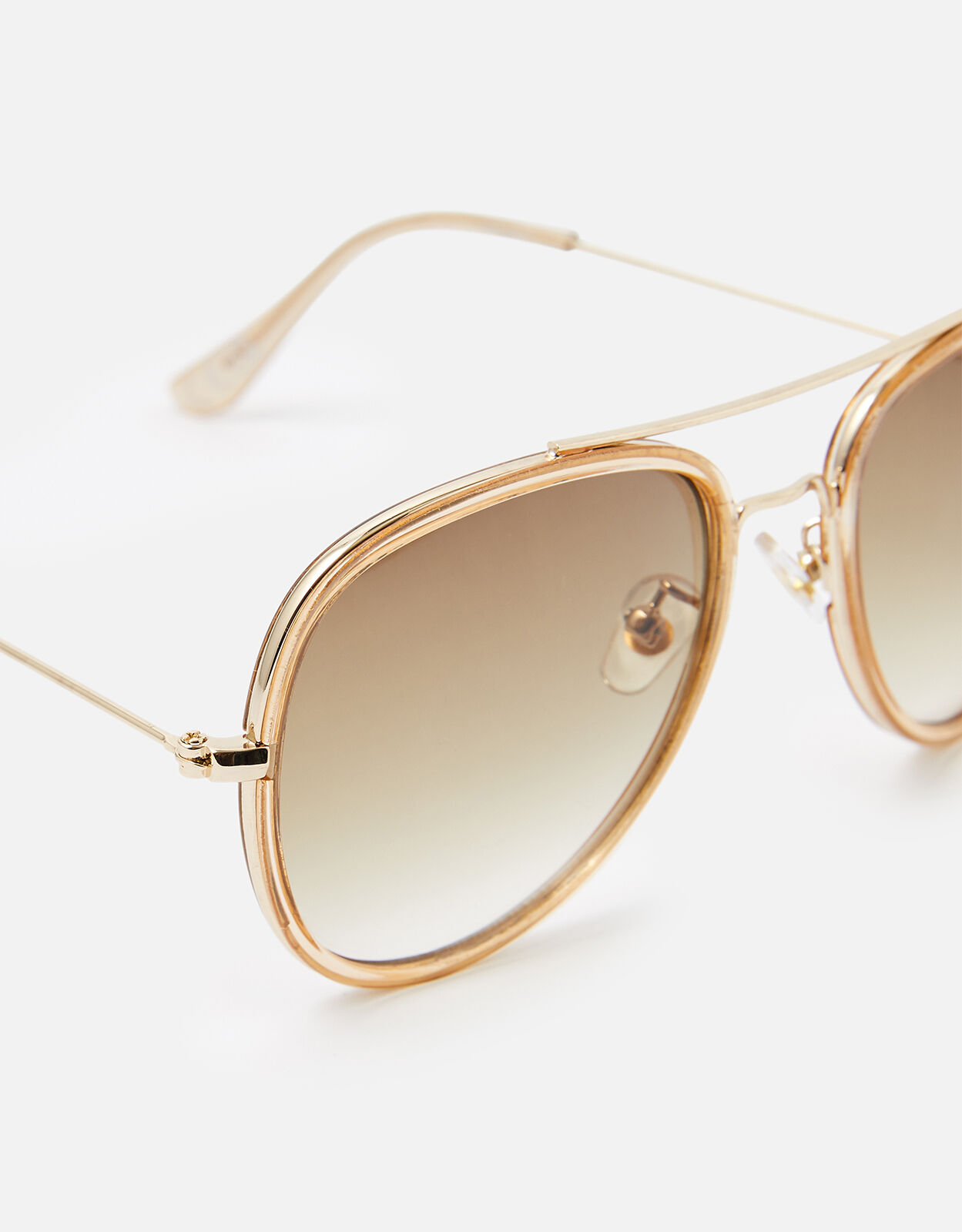 Aviator sunglasses large Sale
