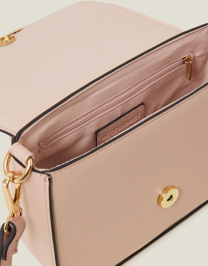 3D Flower Crossbody Bag, , large