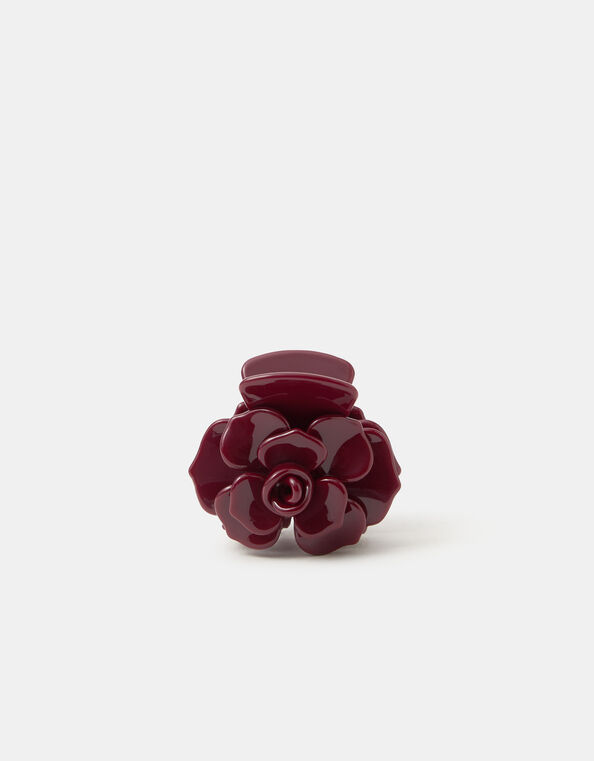 Rose Claw Clip, , large