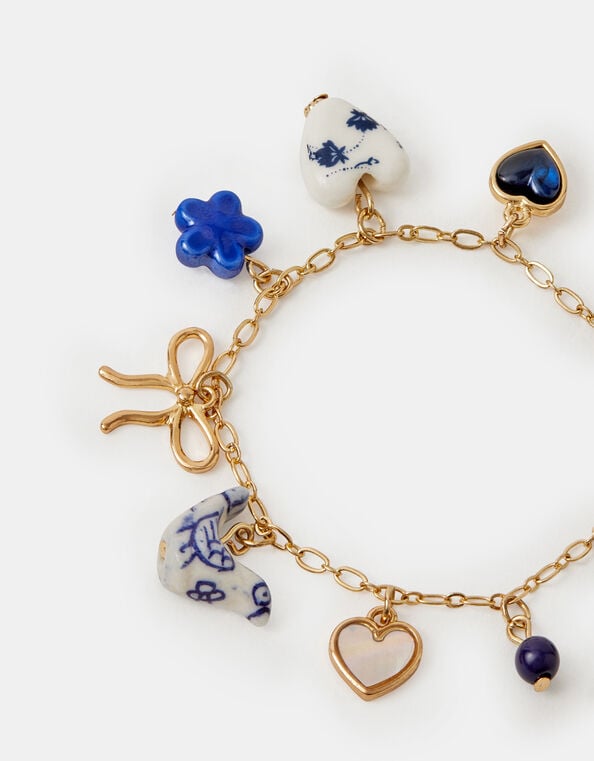 Country Charm Bracelet, , large