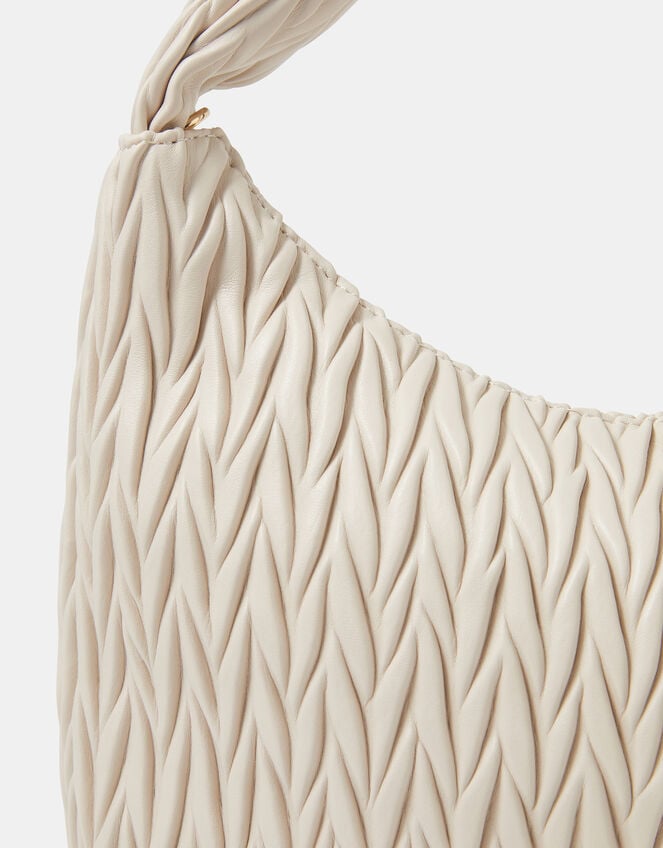 Quilted Handbag, , large