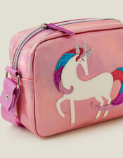 Girls Unicorn Camera Bag, , large