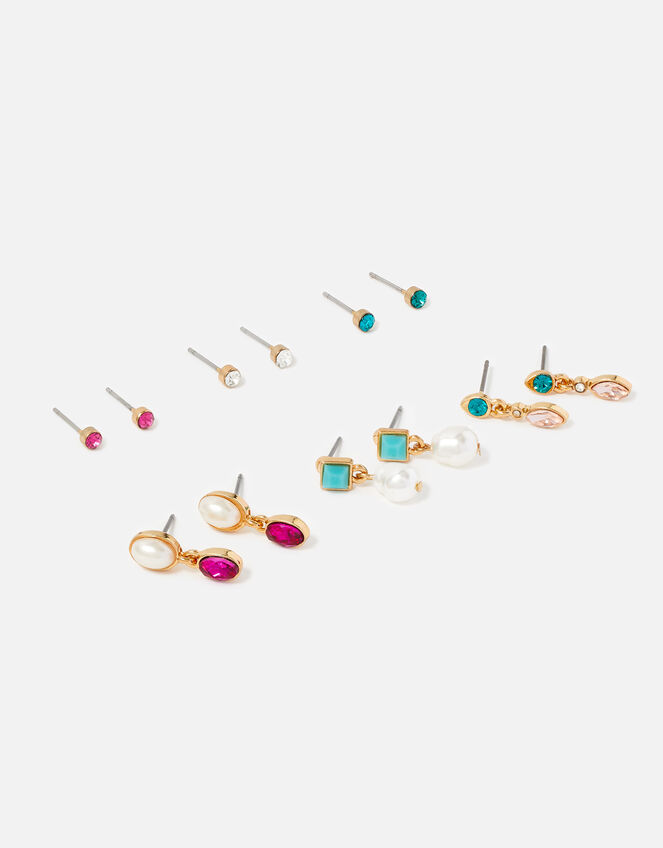 Feel Good Eclectic Earring Multipack, , large