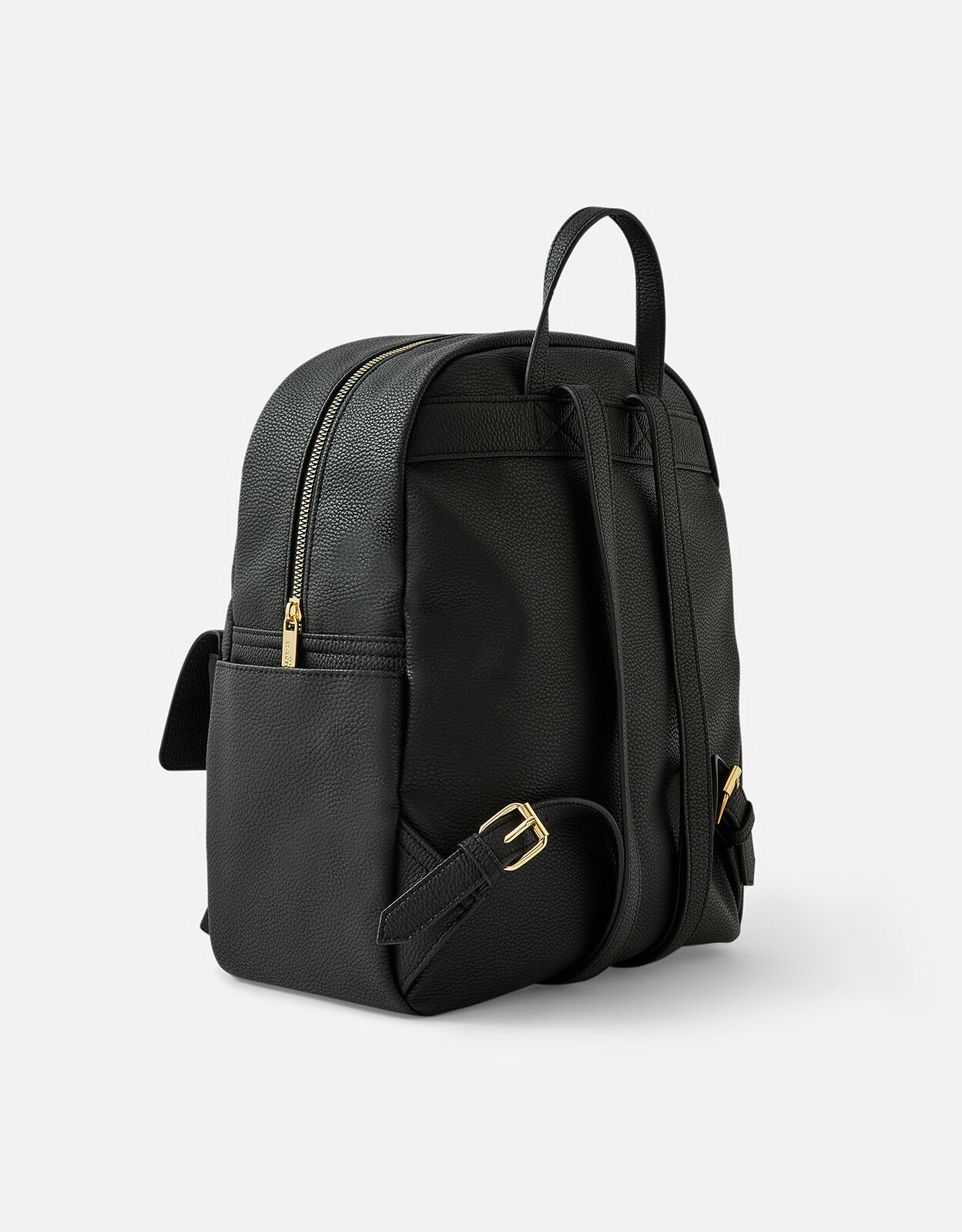 Accessorize backpack black cheap