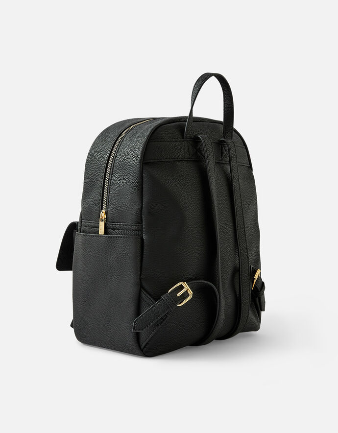 Front Pocket Backpack Black | Sale | Accessorize UK