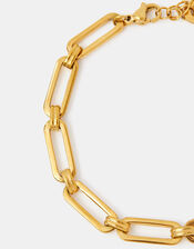 Stainless Steel Chunky Chain Bracelet, , large