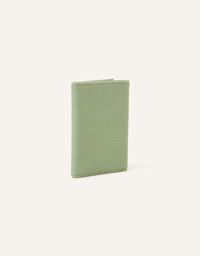 Travel Card Holder, Green (LIGHT GREEN), large