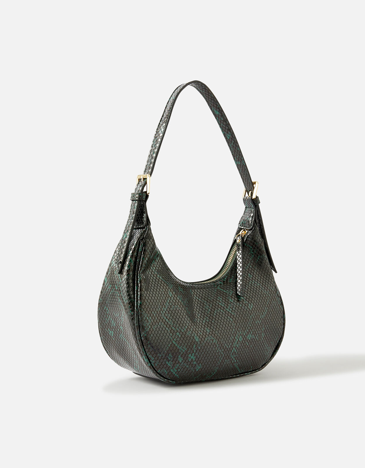 Accessorize snake print bag best sale