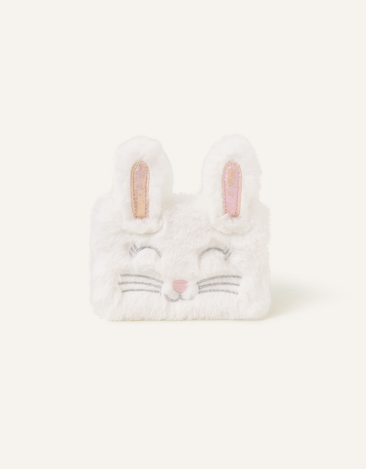 Girls discount fluffy bag