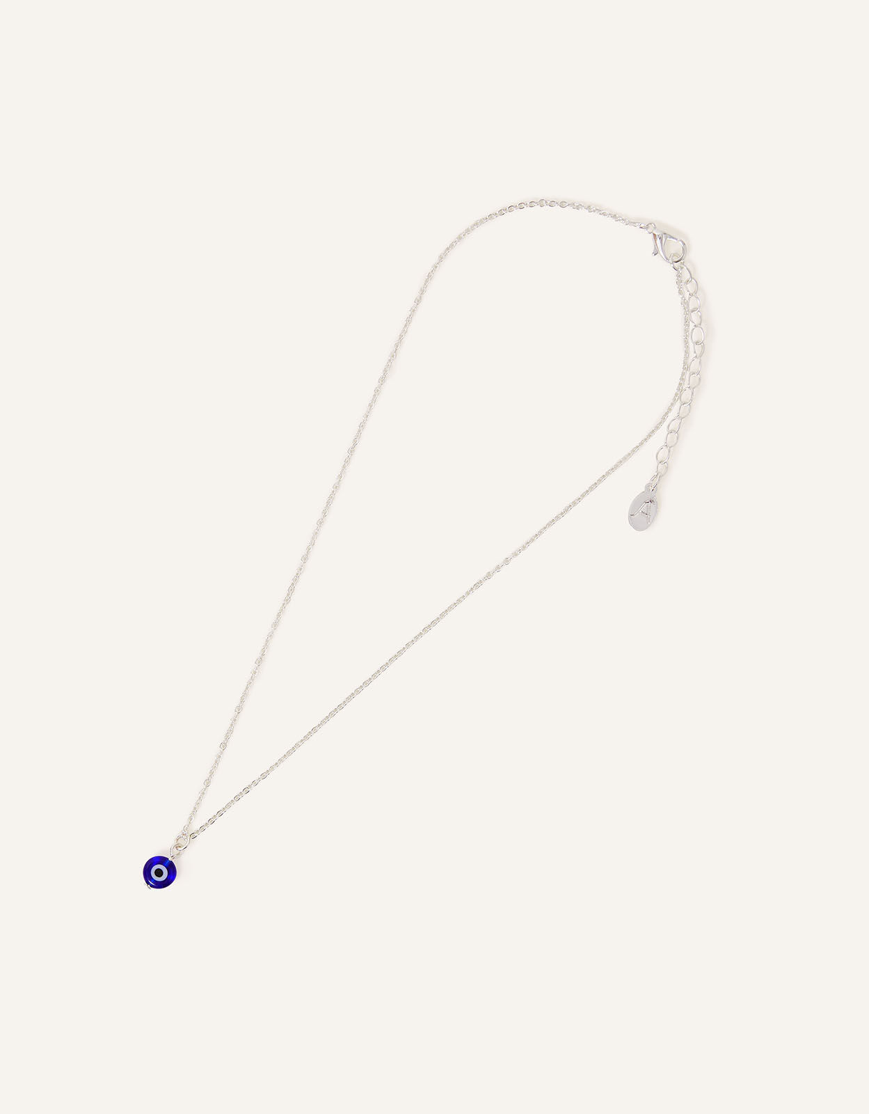 Evil Eye Pendant Necklace