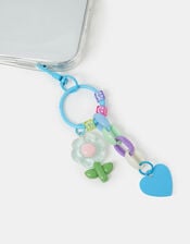 Flower Cluster Charm, , large